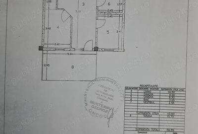 Inchiriez apartament in Baneasa, Jandarmeriei - 7