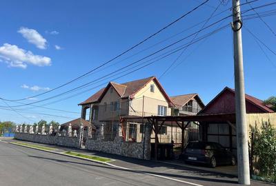 Casă cu 4 camere în Central - 2