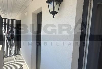 Duplex cu 4 camere cu Canalizare în Florești - 20