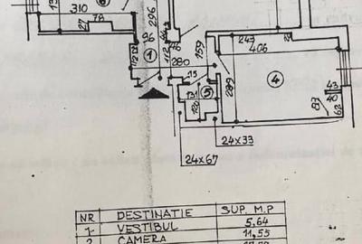Apartament de vanzare strada Argentina Apartament de vanzare strada Argentina - 7
