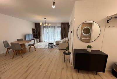 Apartament cu 2 camere semidecomandat în Domenii - 1