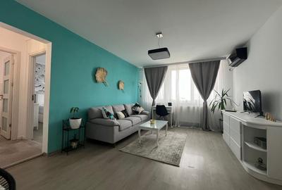 Apartament 2 camere cu vedere la mare - Tomis II - 93.500 euro(Cod E5) - 2