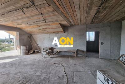 Casa la rosu,2100 mp teren,zona Micesti - 7