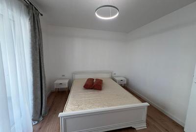 Apartament cu 3 camere semidecomandat în Florești - 6