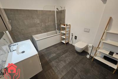 Baneasa Shopping City- 4 camere mobilate, imobil 2019, terasa&curte, 2 parcari! - 16