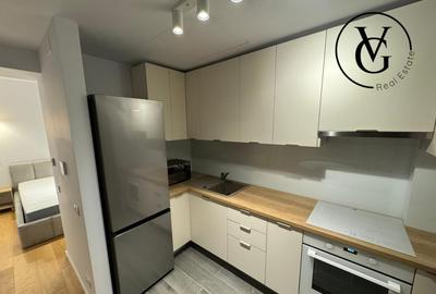 Apartament cu 2 camere semidecomandat, mobilat în Dămăroaia - 6