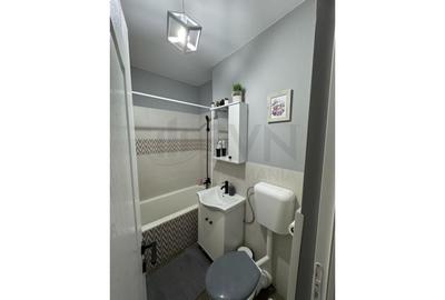 Apartament cu 2 camere semidecomandat, mobilat în Turda - 7