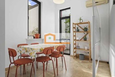 Apartament cu 5 camere circular în P-ța Romană - 18