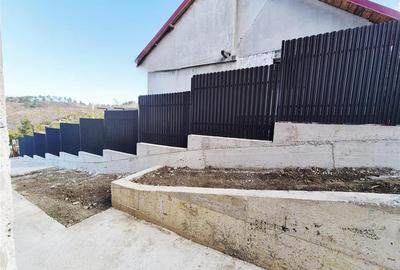 Casă cu 4 camere cu Teren 400 Mp în Tomești - 9