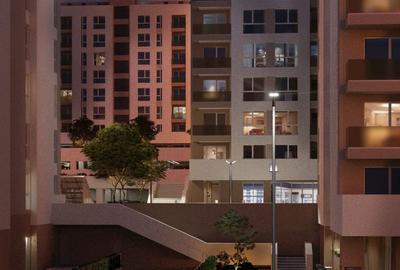 Garsonieră decomandată în Copou - 10