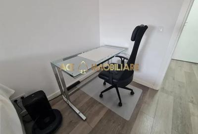 Garsonieră semidecomandată, mobilată în Pipera - 5