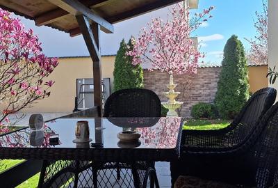 Casă individuală cu 5 camere cu Teren 536 Mp în Crihala - 2