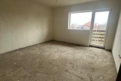 SATU NOU DE JOS, casa D+P+E 300mp , cu teren 21ari! - 21