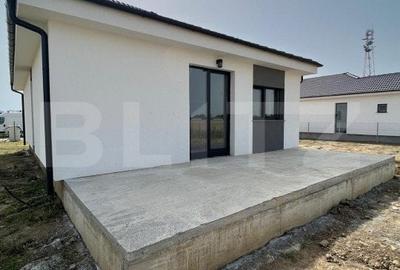 Casa la cheie intre Odoreu si Martinesti - 4