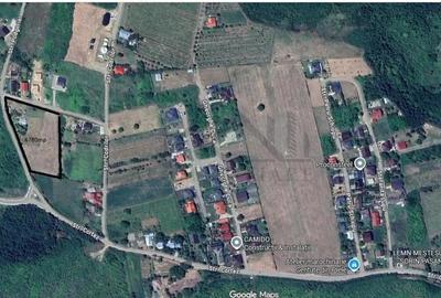 Teren de 6780 mp, în Ciurea - 1