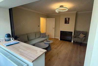 Apartament cu 2 camere semidecomandat în Olimpia-Stadion - 2