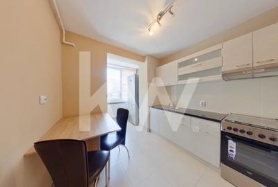 Apartament cu 2 camere semidecomandat, mobilat în Florilor - 4