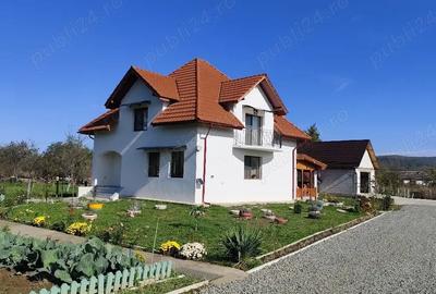 Casă cu Teren 2400 Mp în Vărădia de Mureș - 4
