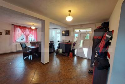 Casa 330 m² – teren 1210 m² – ideala pentru locuinta sau pensiune - 6