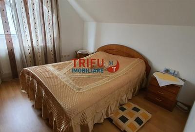 Apartament cu scara interioara 3 camere zona Alba Micesti - 4