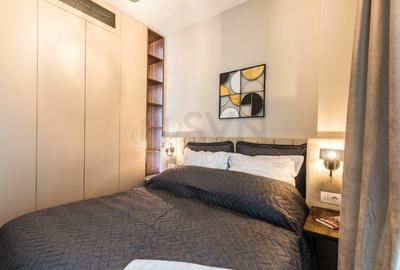 Apartament cu 2 camere semidecomandat, mobilat în Floreasca - 7