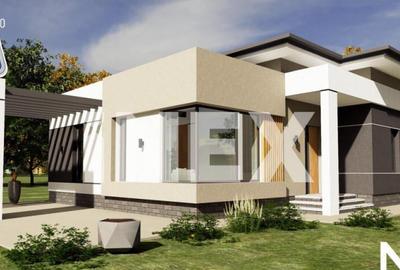 Casă cu 5 camere cu Teren 465 Mp în Trivale - 2