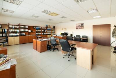 Spatiu birouri si logistica - in cladirea Volvo&Renault Trucks Timis - 14