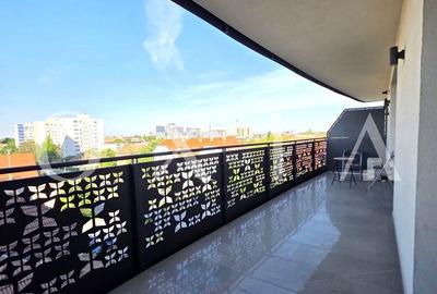 Apartament cu 3 camere, mobilat în Take Ionescu - 5