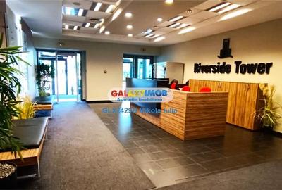 Spatii Birouri Riverside Tower de la 150mp-1042 mp - Metrou Grozavesti - 1