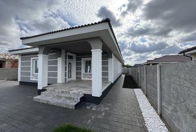 Casa Individuala Parter Sanmihaiu Roman,4 Camere,2 Bai,Proiect Modern Casa Individuala Parter Sanmihaiu Roman,4 Camere,2 Bai,Proiect Modern - 4