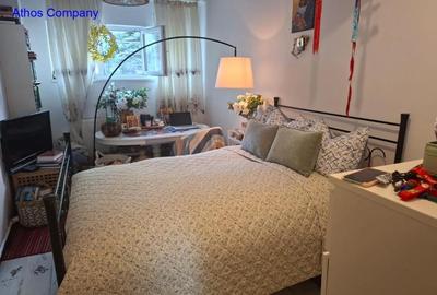 Apartament cu 3 camere, mobilat în Bucureștii Noi - 10