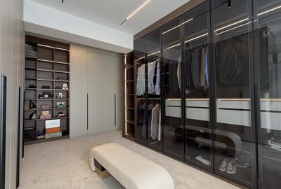 Penthouse cu 6 camere decomandat, mobilat în Mamaia - 14