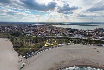 Teren cu Poziție Unică – Între Cele Două Faleze din Eforie Sud - 3