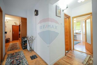 De vanzare - Apartament 4 camere decomandat - ultracentral zona Dacia - 13