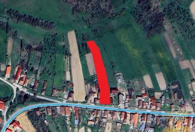 Teren intravilan de vanzare in Tasad - comuna Dragesti - 6