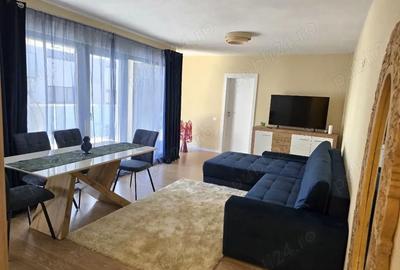 Apartament cu 2 camere semidecomandat în Borhanci - 2
