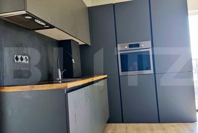 Apartament cu 2 camere semidecomandat, mobilat în Florești - 10