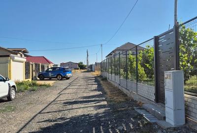 Teren de 525 mp, în Agigea - 6