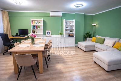 Apartament cu 2 camere semidecomandat, mobilat în Mărăști - 4