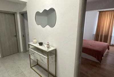 Inchiriez apartament cu 2 camere, decomandat, zona Campus cu parcare - 4