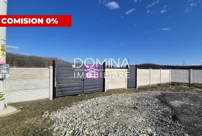 Teren Construcții intravilan de 1184 mp, în Drăguțești - 1