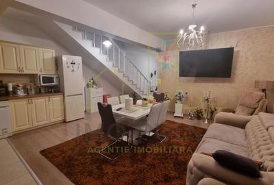 Duplex cu 4 camere cu Teren 394 Mp în Moșnița Veche - 2
