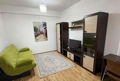 Garsonieră decomandată, mobilată în Fundeni