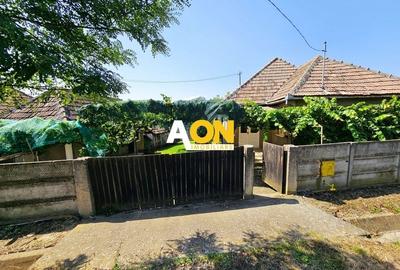 Casă batranească, 3 camere, 2200 mp teren, sat Bucerdea Grânoasă - 1