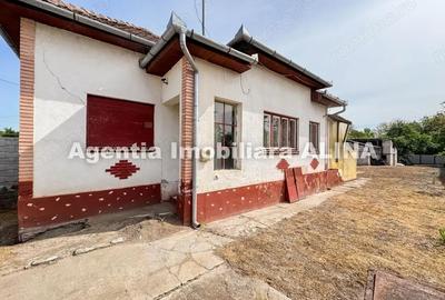 Casă cu 3 camere în Criș - 19