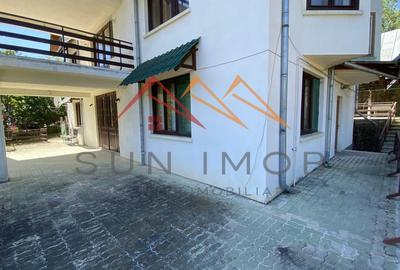 Vila de vanzare, teren 3100 mp, 7 camere, 6 grupuri sanitare, 3 CT, an 1997 - 5