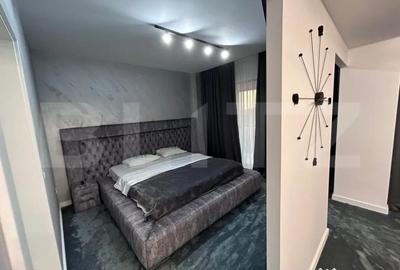 Apartament cu 3 camere semidecomandat, mobilat în Central - 2