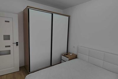 Apartament cu 2 camere semidecomandat în Central - 6