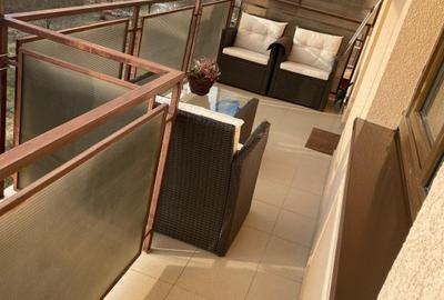 Apartament cu 4 camere semidecomandat, mobilat în Florești - 17