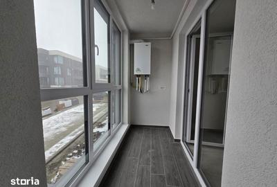 Apartament cu 2 camere decomandat în Valea Lupului - 1